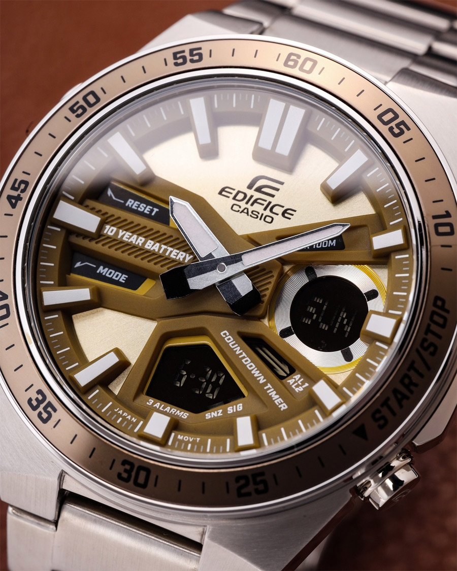 Casio Edifice EFV-C110D-5A