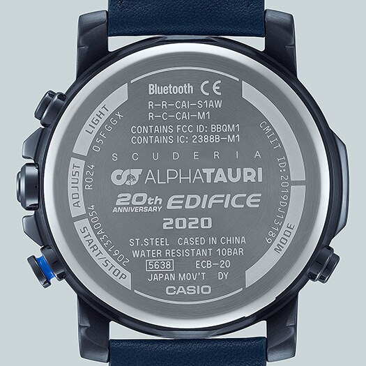 Casio Edifice ECB-20AT-2A