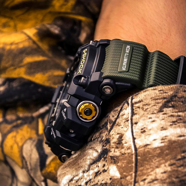 G-SHOCK GWG-100-1A3
