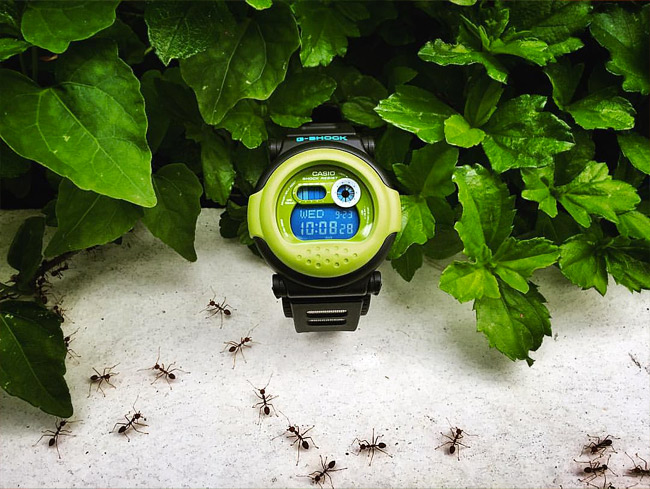 G-SHOCK G-001HC-1E