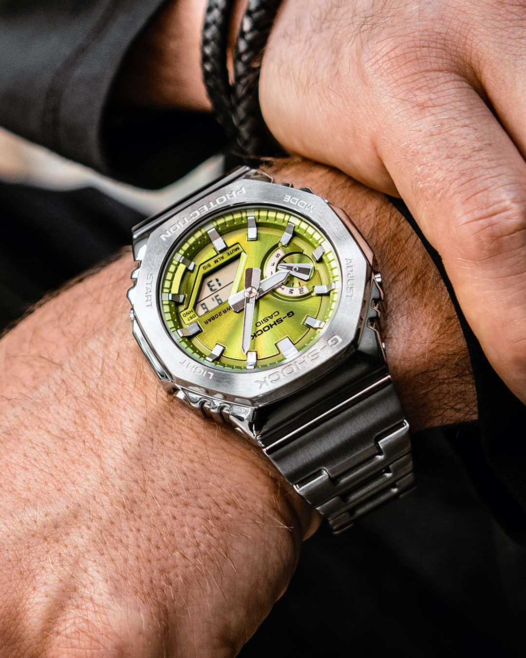G-SHOCK GM-2110D-3A