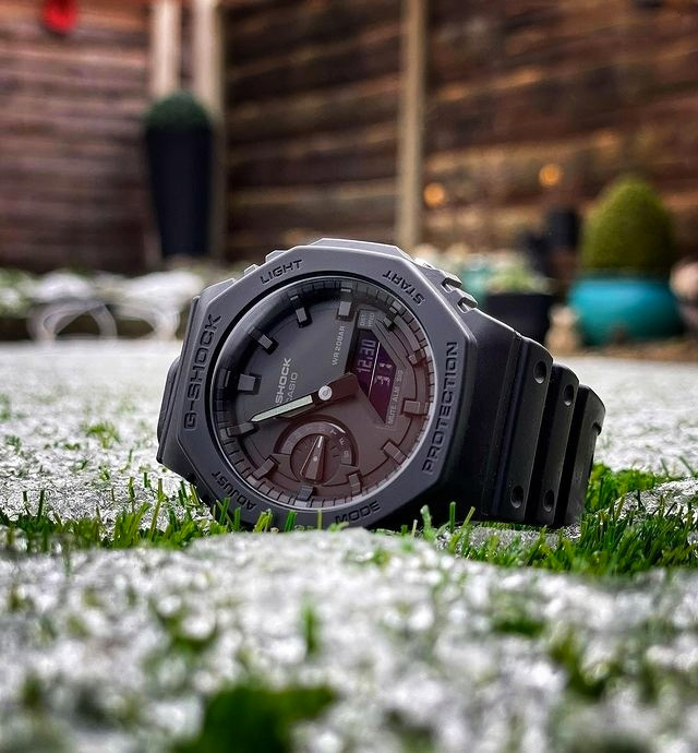 G-SHOCK GA-2100-1A1