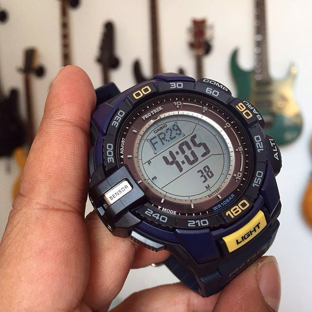 Casio Pro Trek PRG-270-2E