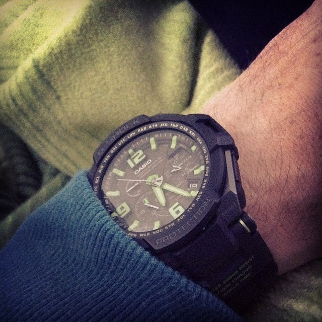 G-SHOCK GW-4000-1A3