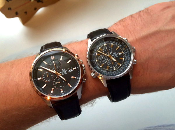 Casio Edifice EFR-512L-1A