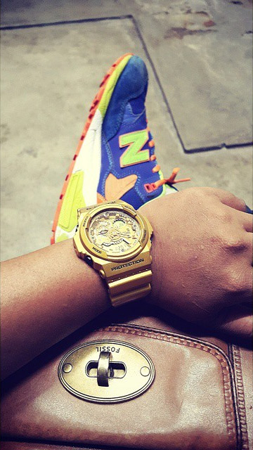 G-SHOCK GA-300GD-9A