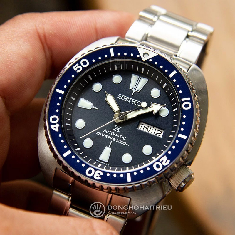 Японские часы Seiko SRP773K1