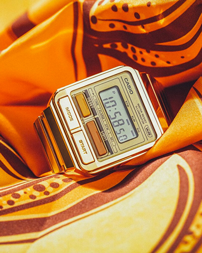 G-SHOCK A120WEG-9A