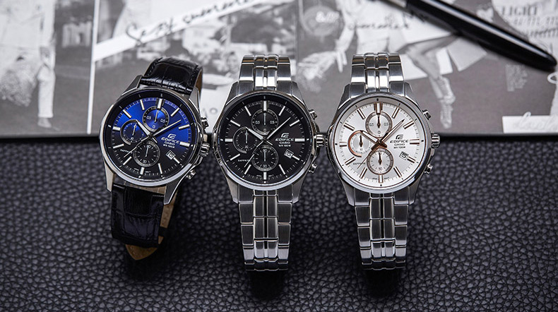 Casio Edifice EFB-530L-2A
