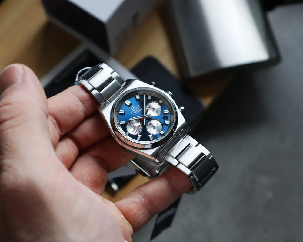 Casio Edifice EFB-730D-2A