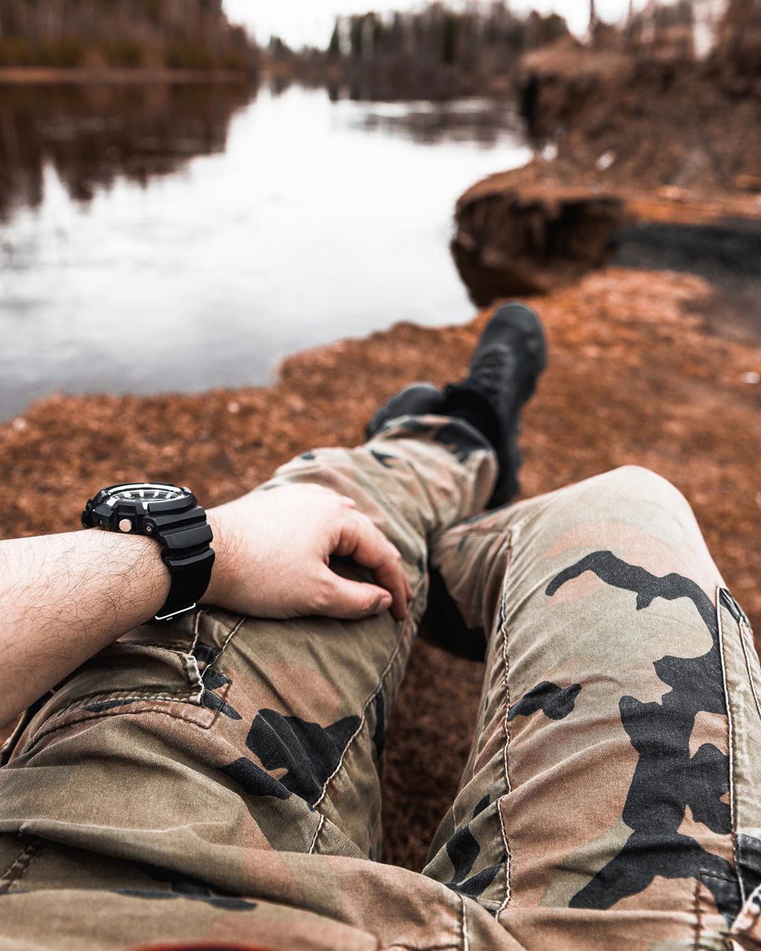 G-SHOCK GAW-100-1A