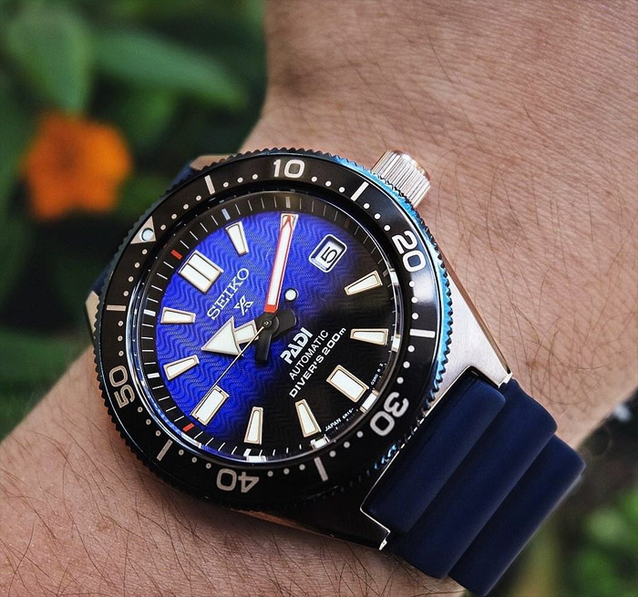 Японские часы Seiko SPB071J1