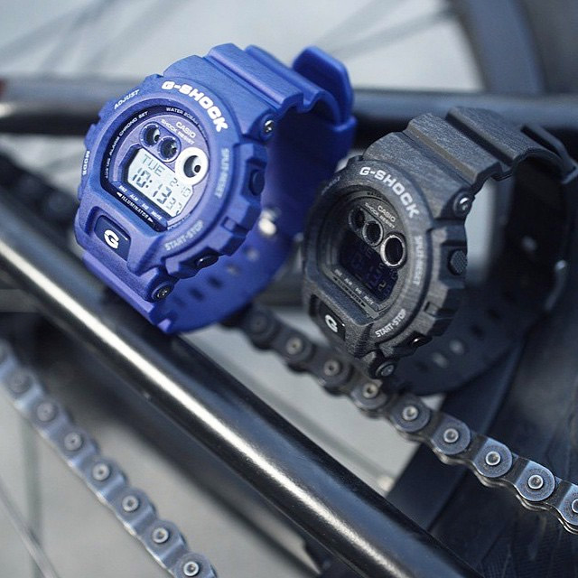 G-SHOCK GD-X6900HT-2E