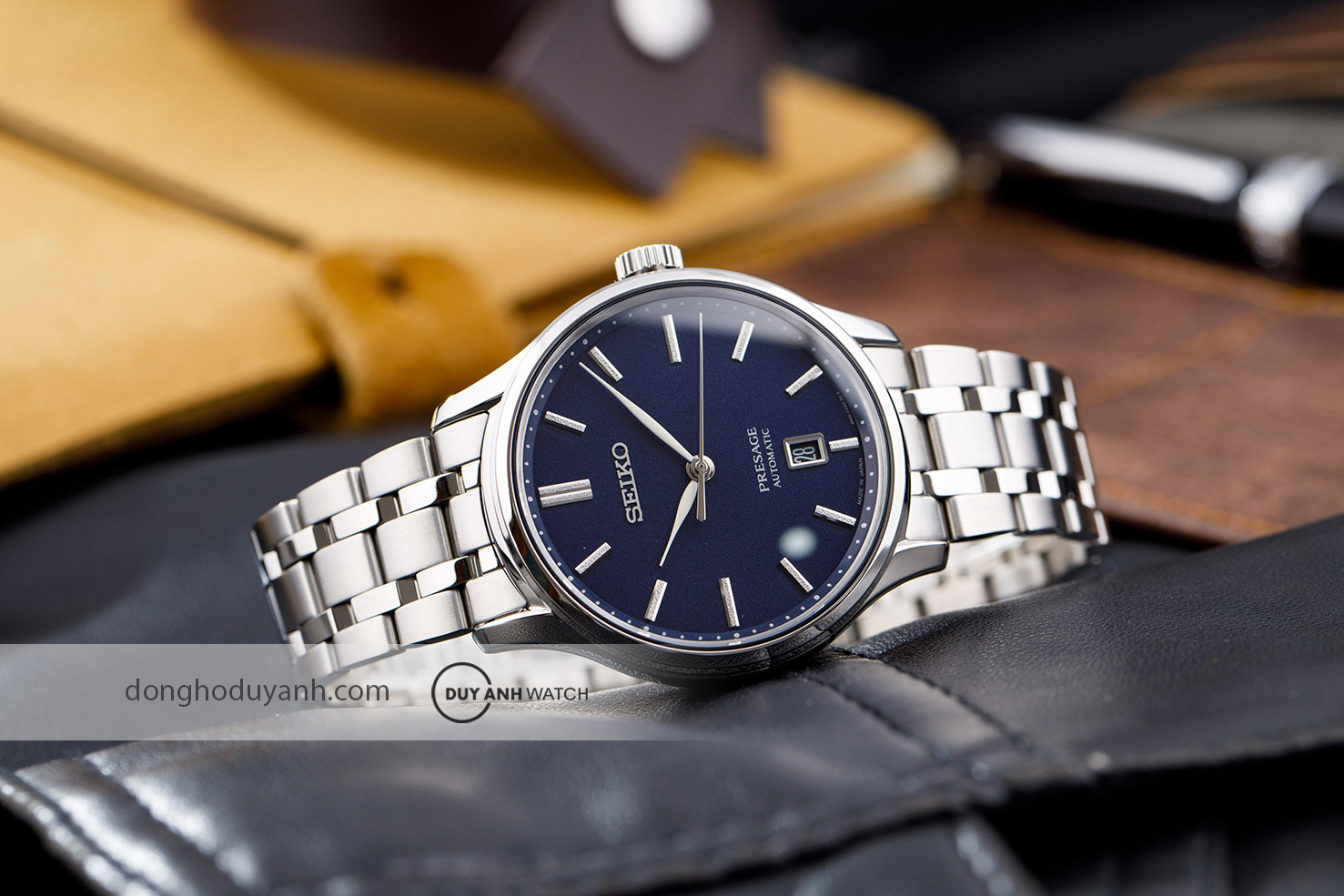 Японские часы Seiko SRPD41J1