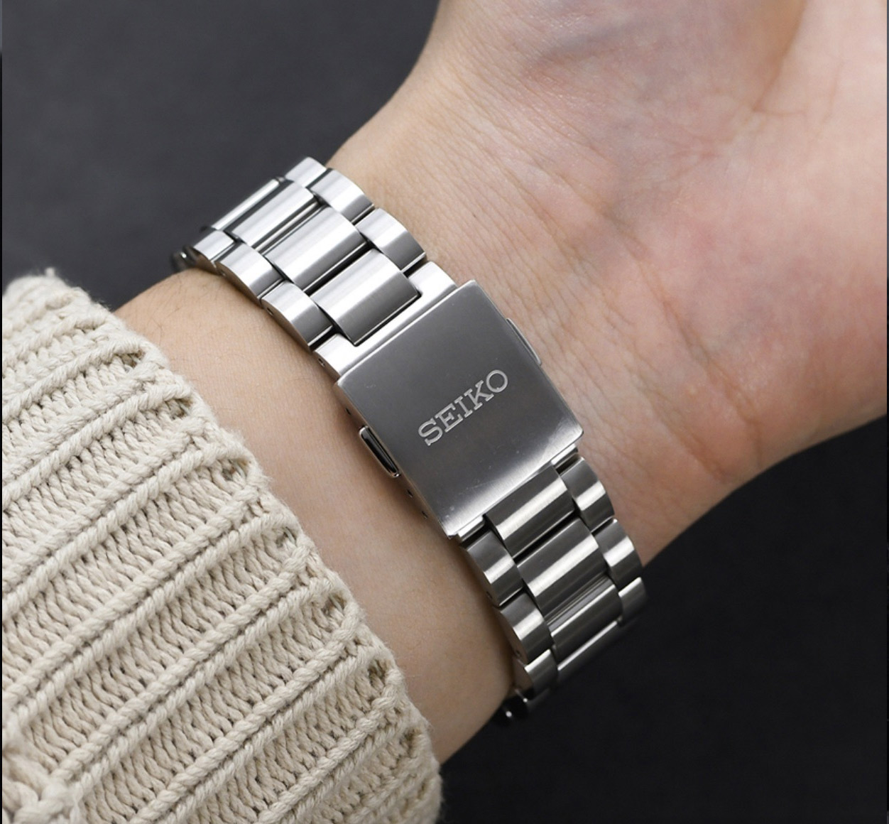 Японские часы Seiko SSC815P1