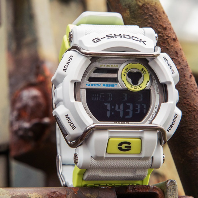 G-SHOCK GD-400DN-8E