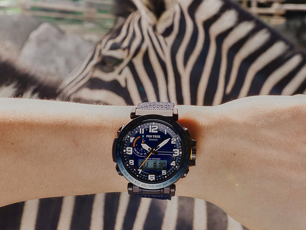 Casio Pro Trek PRG-601YB-2E