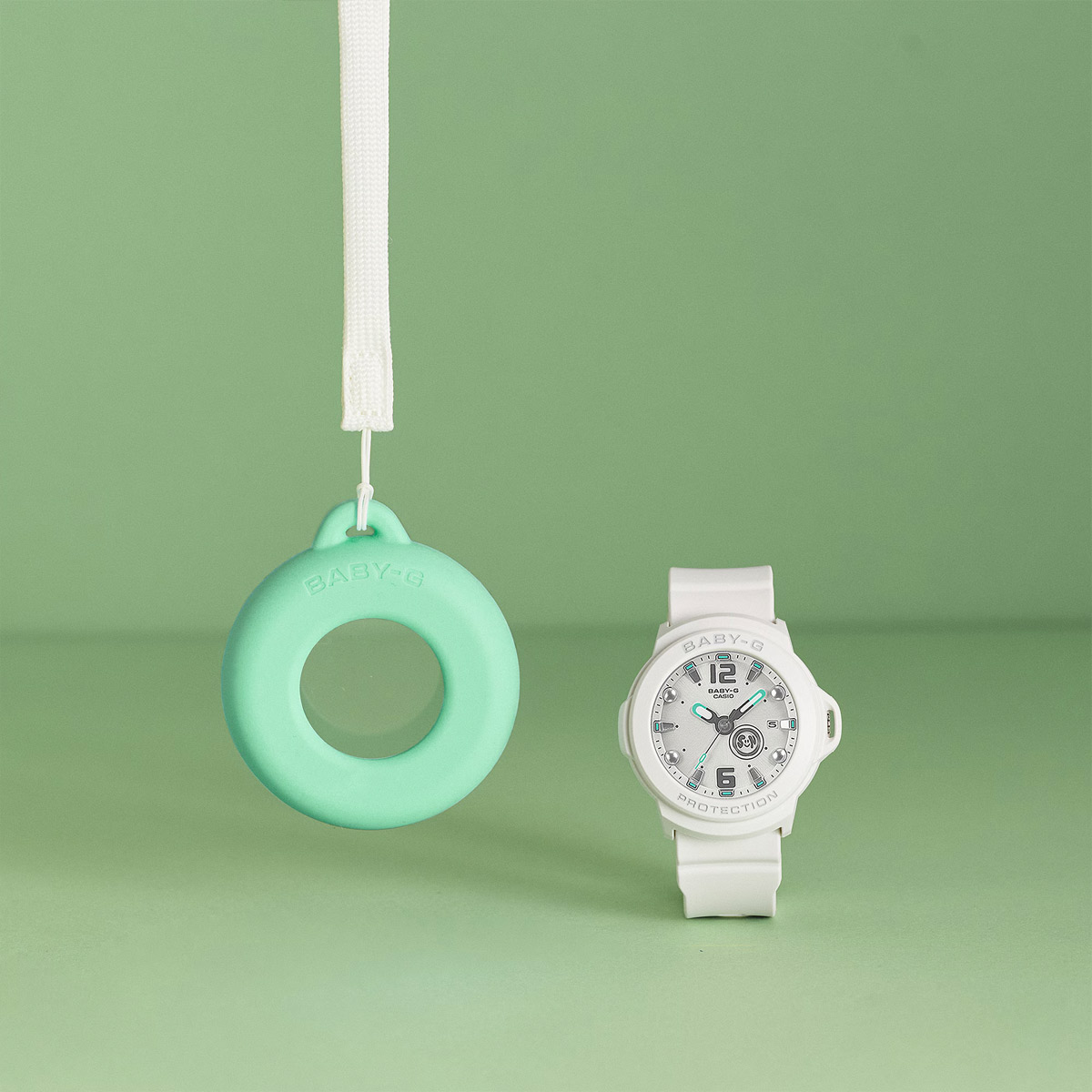 BABY-G BGA-15K-7A