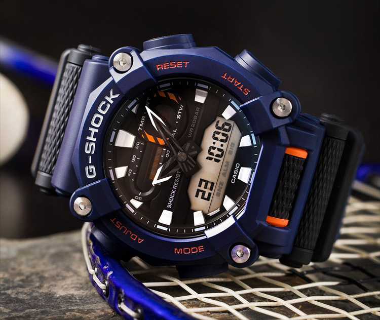 G-SHOCK GA-900-2A