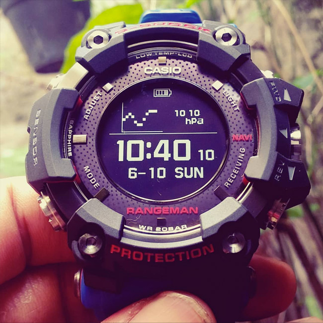 G-SHOCK GPR-B1000TLC-1D