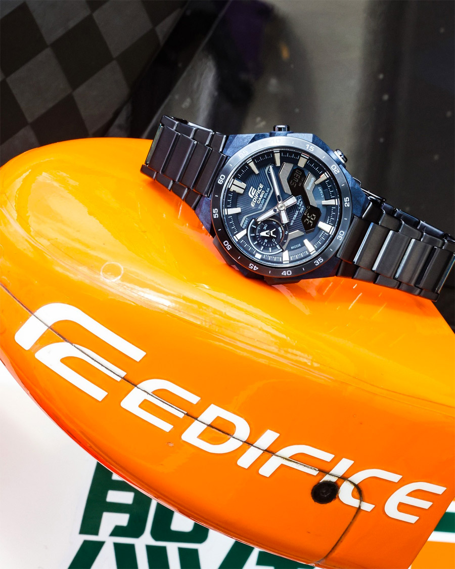 Casio Edifice ECB-2200CB-2A