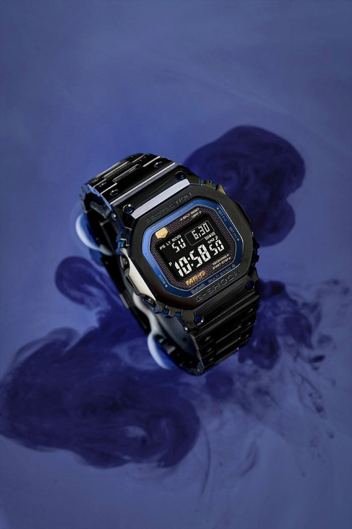 G-SHOCK MRG-B5000BA-1D