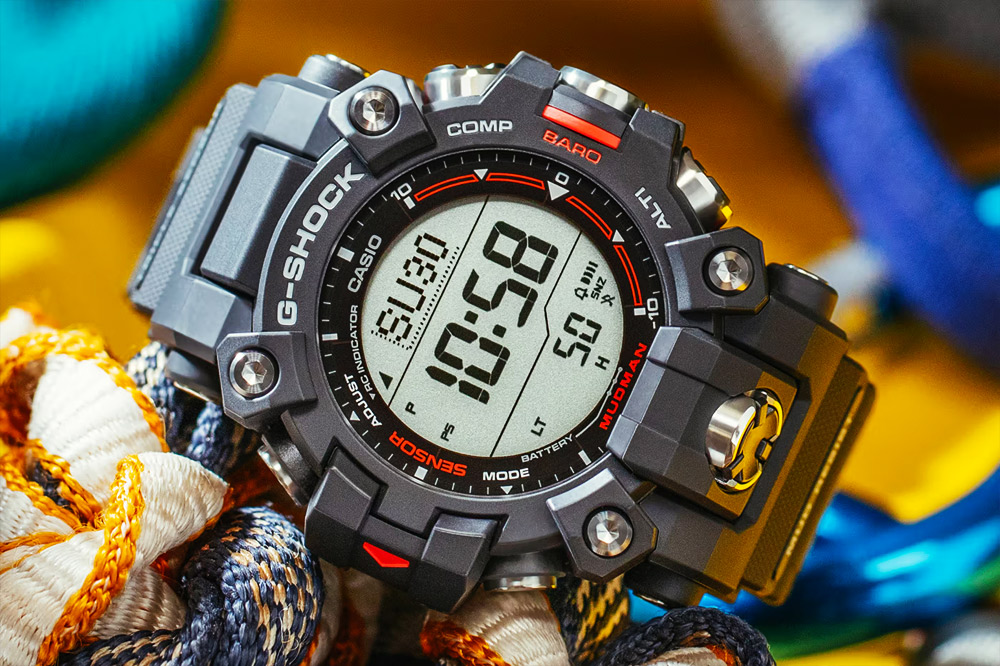 G-SHOCK GW-9500-1E