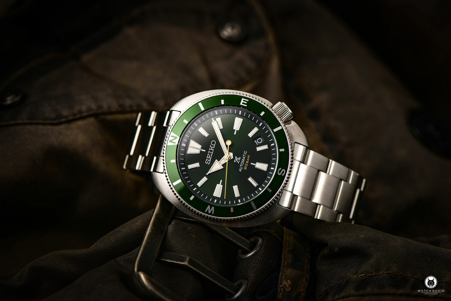 Японские часы Seiko SRPH15K1