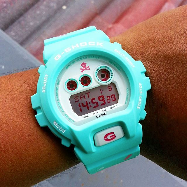 G-SHOCK GD-X6900JC-3E