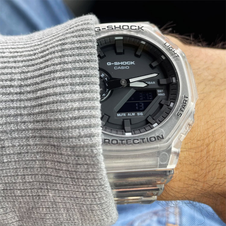 G-SHOCK GA-2100SKE-7A