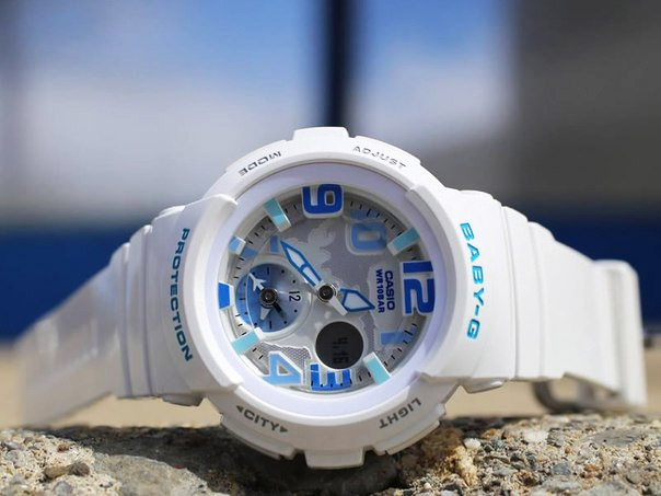 BABY-G BGA-190-7B