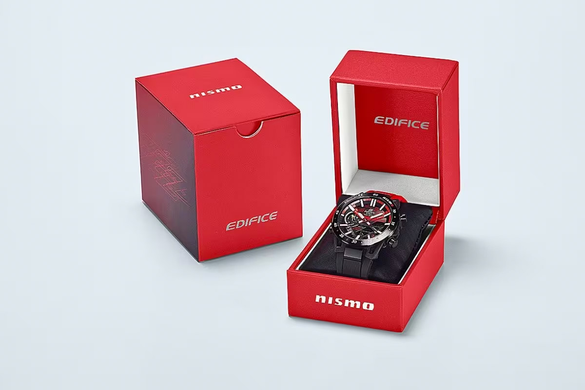 Casio Edifice ECB-2000NIS-1A
