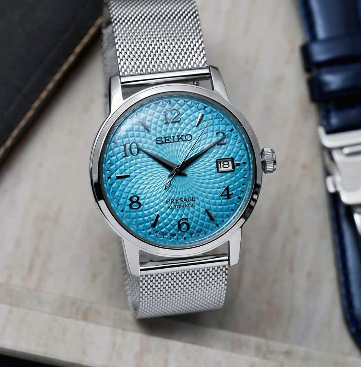 Японские часы Seiko SRPE49J1