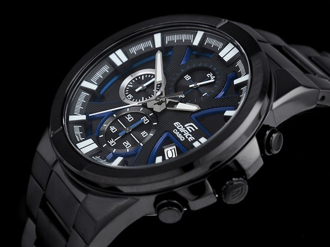 Casio Edifice EFR-544BK-1A2