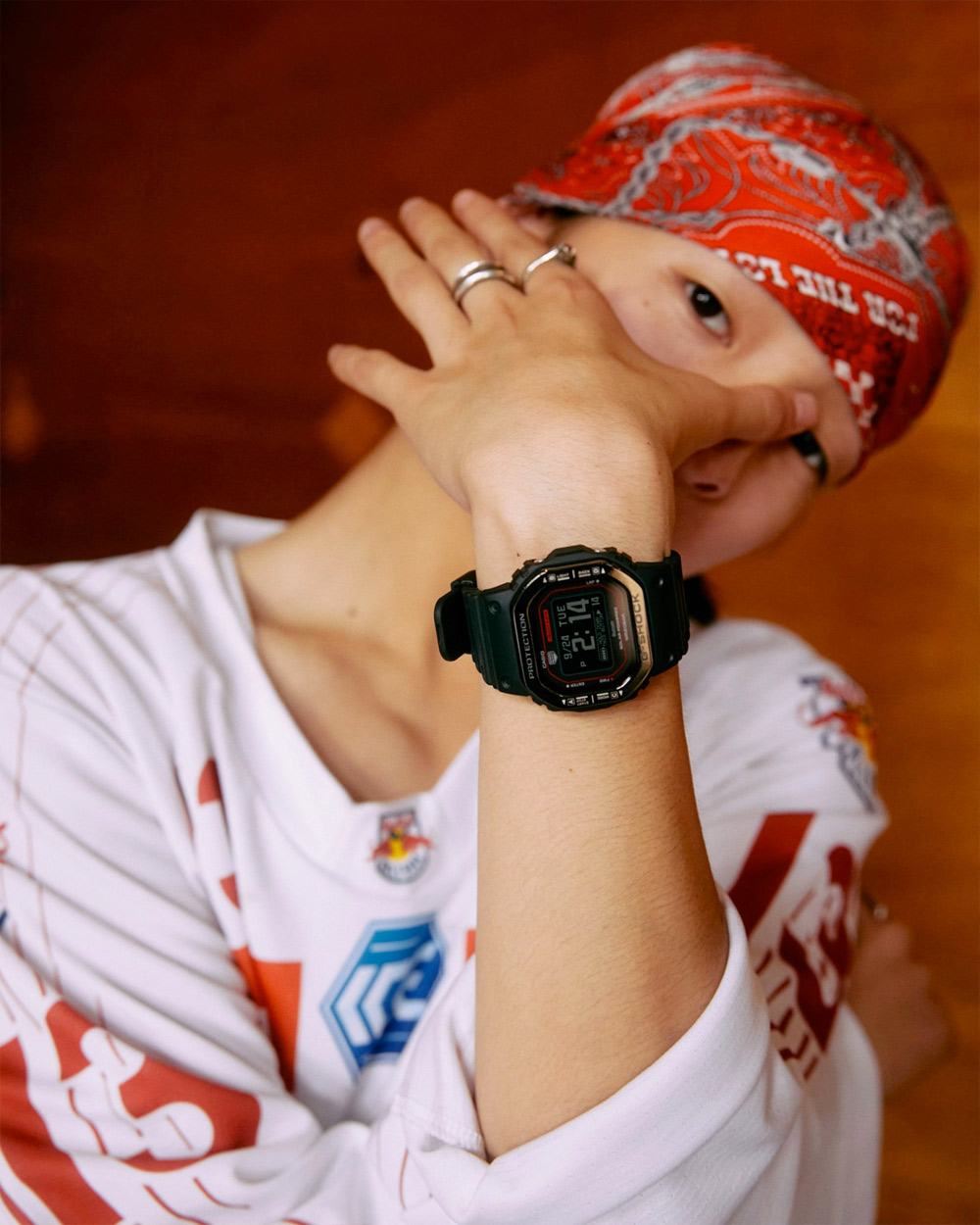 G-SHOCK DW-H5600MB-1A4