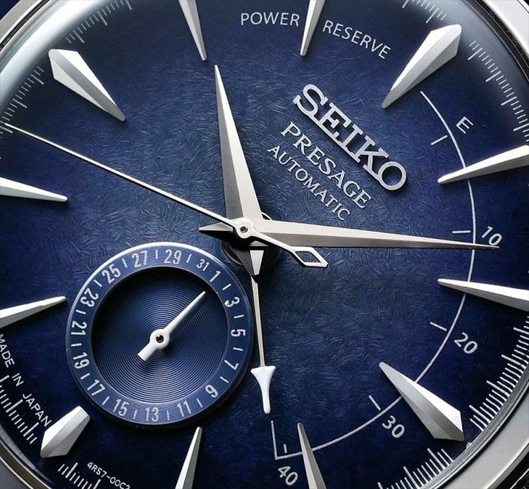 Японские часы Seiko SSA361J1