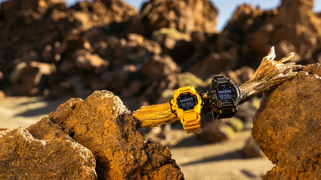 G-SHOCK GPR-H1000-1E