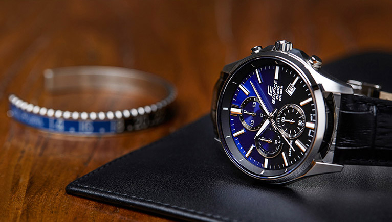 Casio Edifice EFB-530L-2A