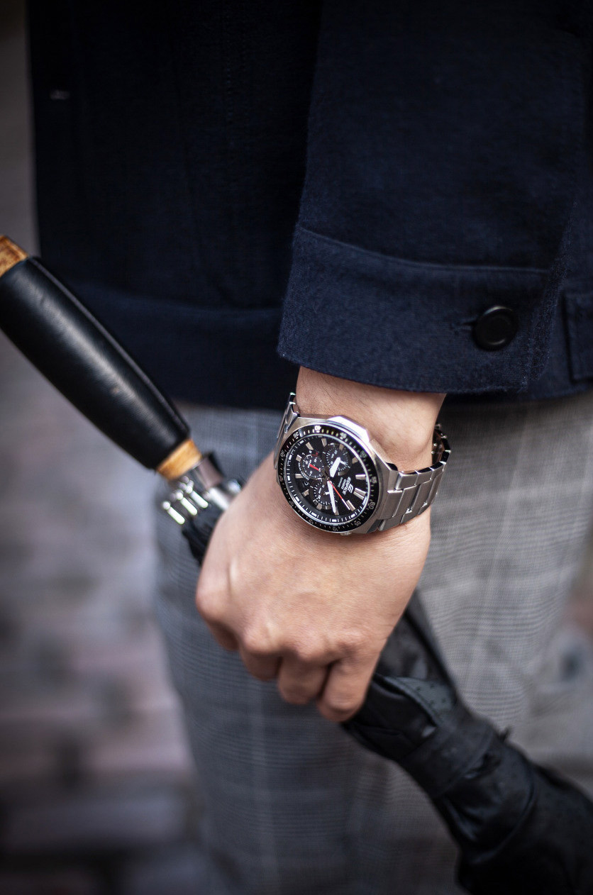 Casio Edifice EFS-S600D-1A4