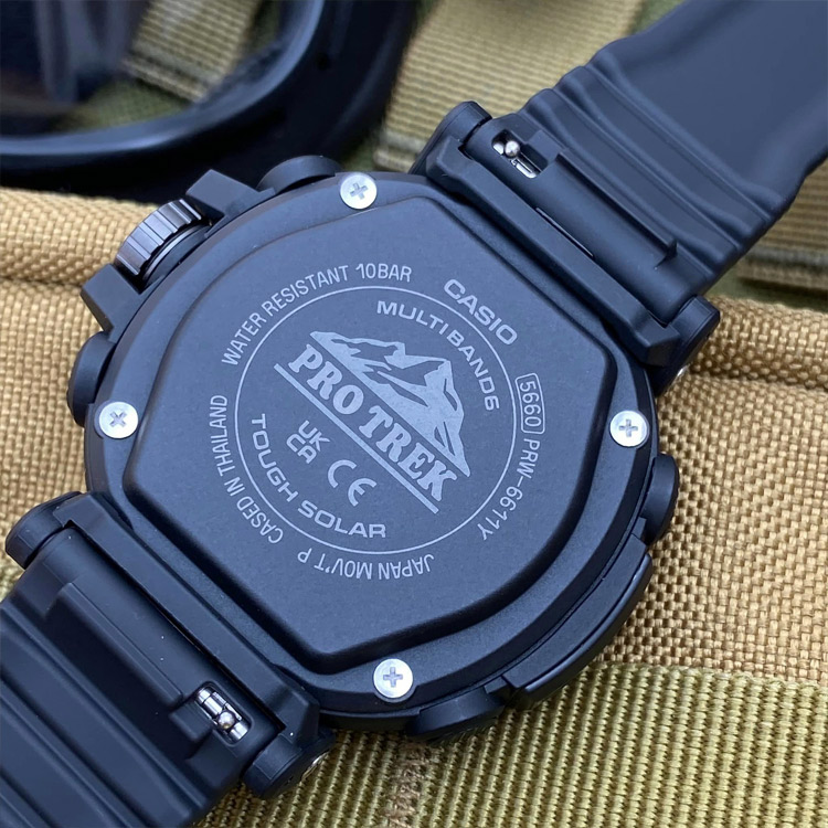 Casio Pro Trek PRW-6611Y-1E