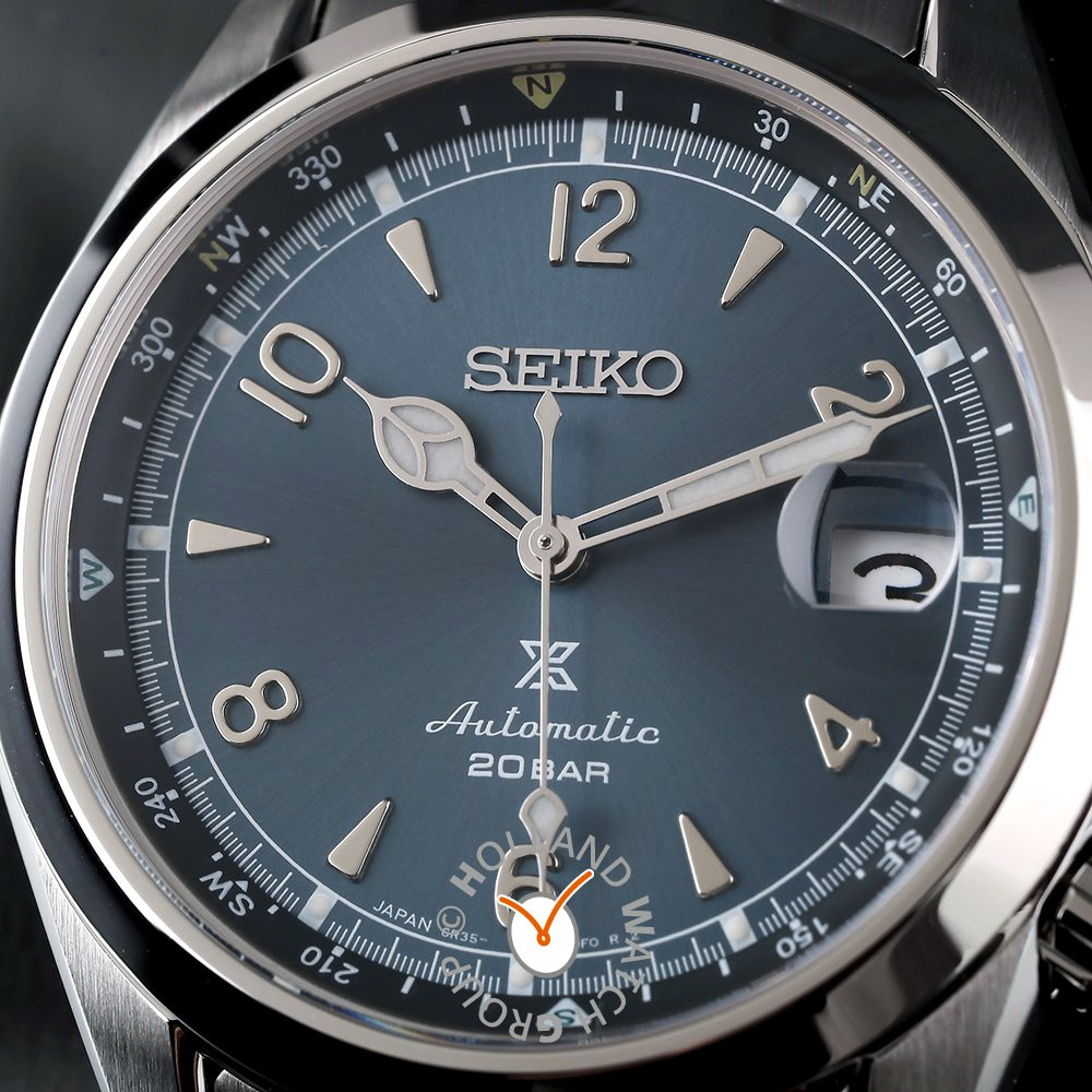 Японские часы Seiko SPB197J1