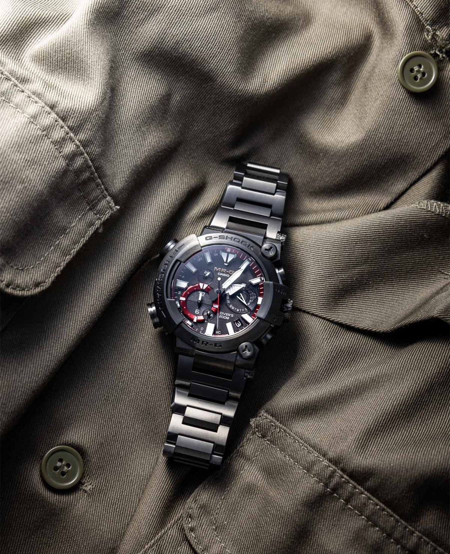 G-SHOCK MRG-BF1000B-1A