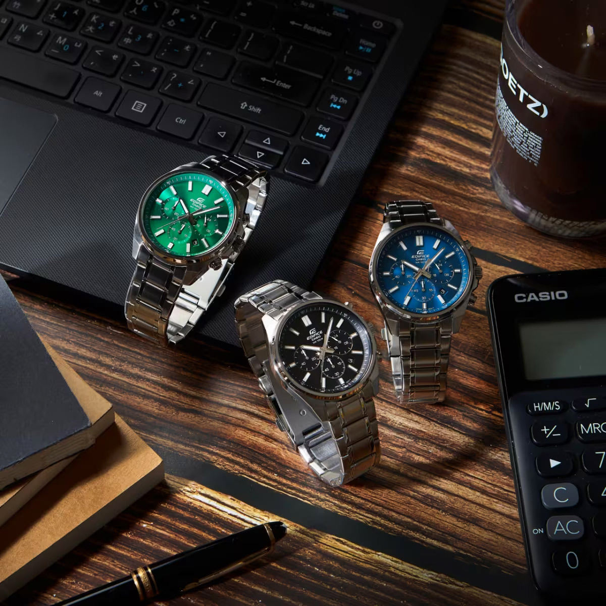 Casio Edifice EFV-650D-2A