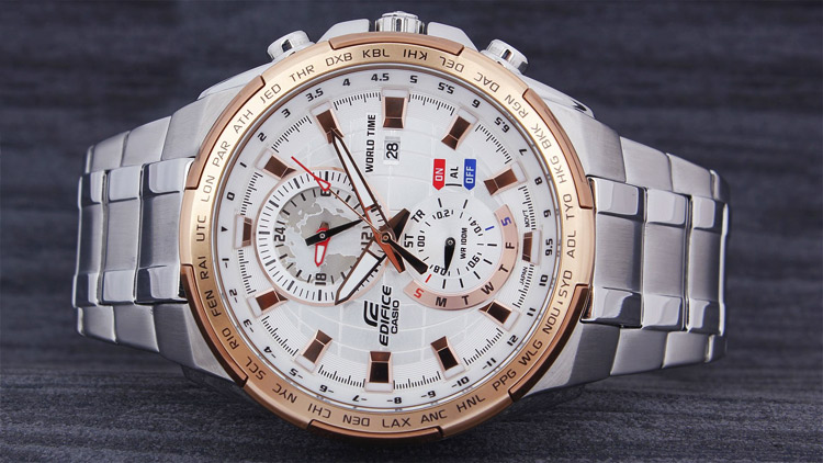 Casio Edifice EFR-550D-7A