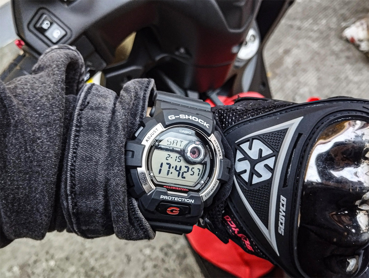 G-SHOCK G-8900S-1E