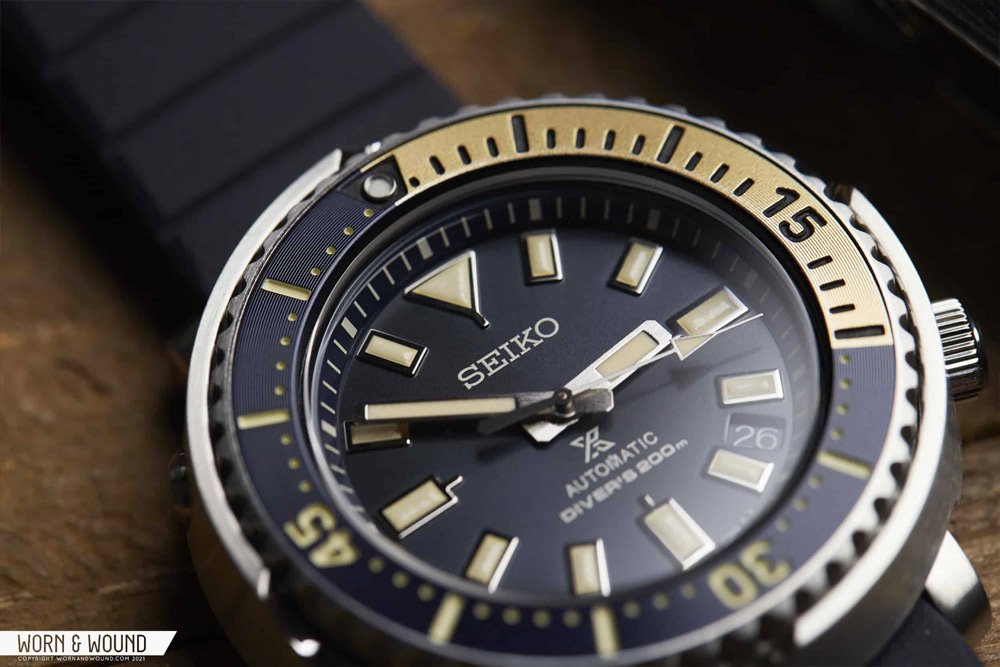Японские часы Seiko SRPF81K1