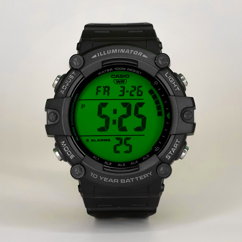 G-SHOCK AE-1500WHC-1A