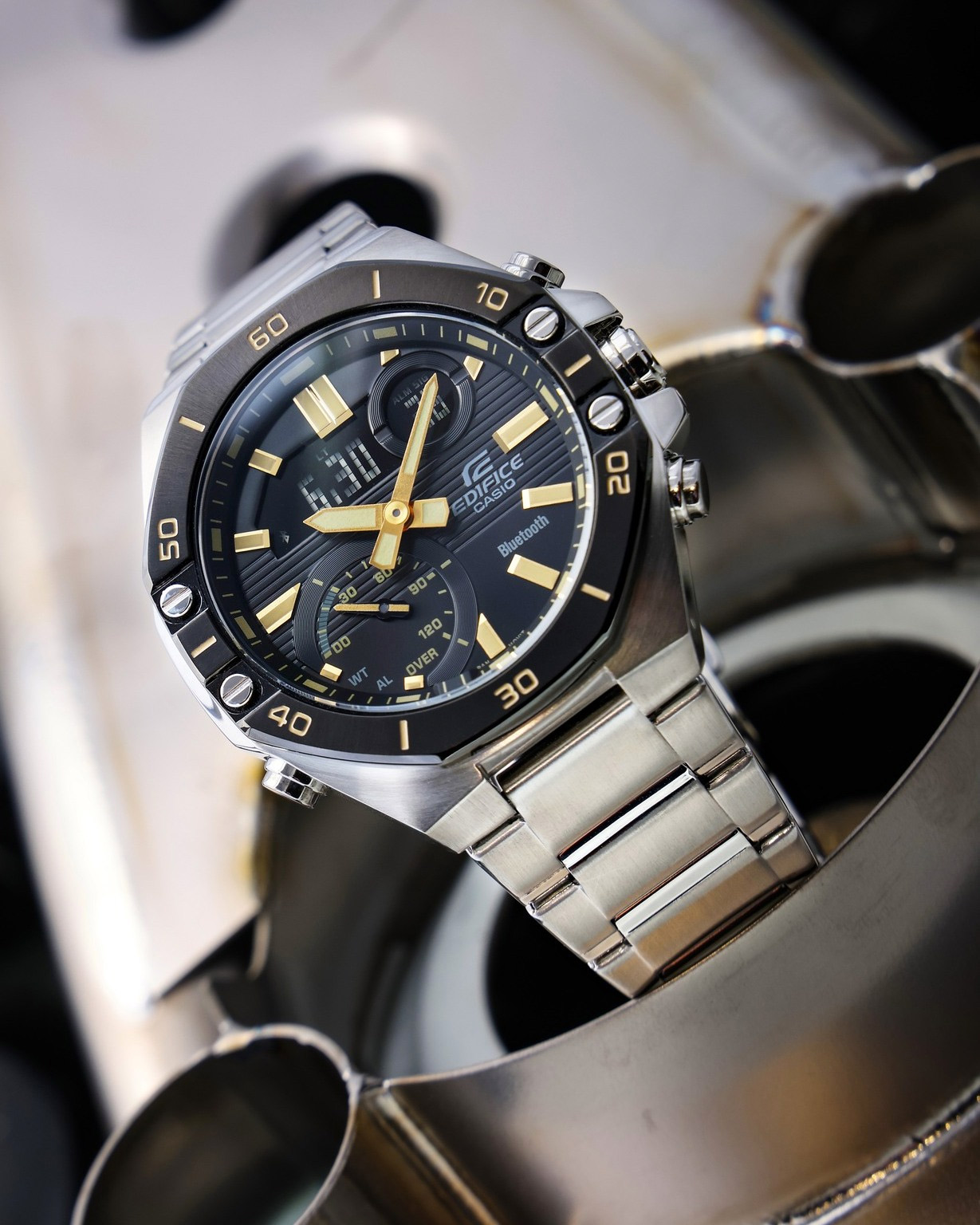Casio Edifice ECB-10DB-1A9