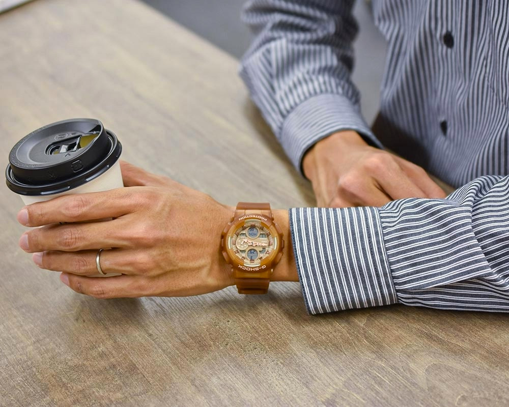 G-SHOCK GMA-S140NC-5A2