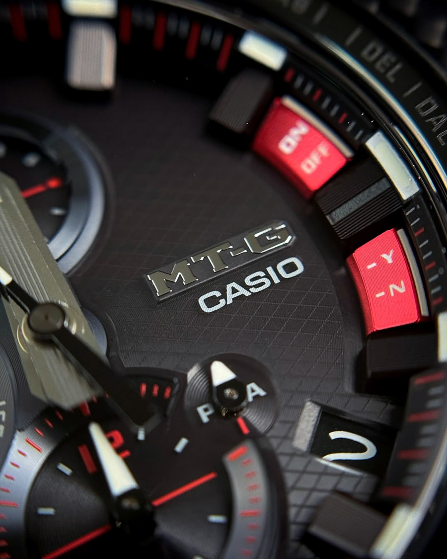 G-SHOCK MTG-B1000XBD-1A